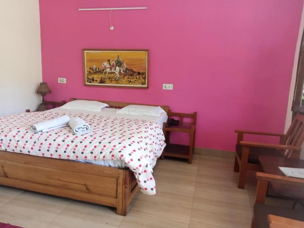 The Royal Mountain Hotel Раникет Екстериор снимка